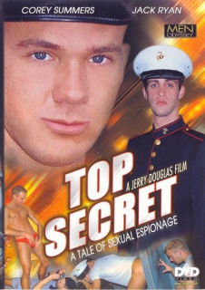 Top Secret Capa